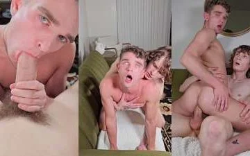 Spikey Dee (SpikeyDee) fucks Canyon Cole (canyoncolex)