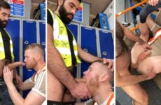 Tradesmancock – fucking after the shift