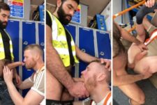 Tradesmancock – fucking after the shift
