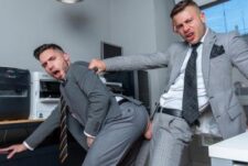 Allen King fucks Luciano – Pant Splitting