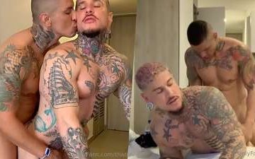 Max Avila and ThatMexaGuy fuck - JustTheGays.com - Stream the newest and hottest gay videos for free from your favorite performers from OnlyFans, Just for Fans, and 4myfans