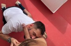 Andolini and David Vincent fuck - In front of his hime - JustTheGays.com - Stream the newest and hottest gay videos for free from your favorite performers from OnlyFans, Just for Fans, and 4myfans