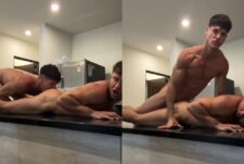 Ethan O’Pry – ass eating and fooling around on the ktichen counter