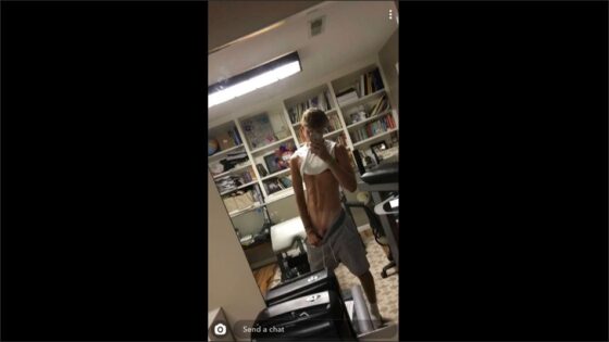 Young college guy – jerk compilation