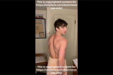 tiktoker Tristan Diaz solo fun with my ass tiktoker Tristan Diaz solo fun with my ass