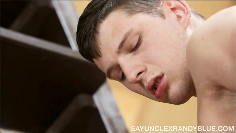 Aron Ros and Shane D Bareback- Randy Blue