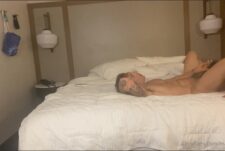 Matthew Cooper and Ryan Rose fuck bareback