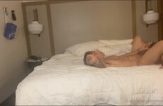 Matthew Cooper and Ryan Rose fuck bareback