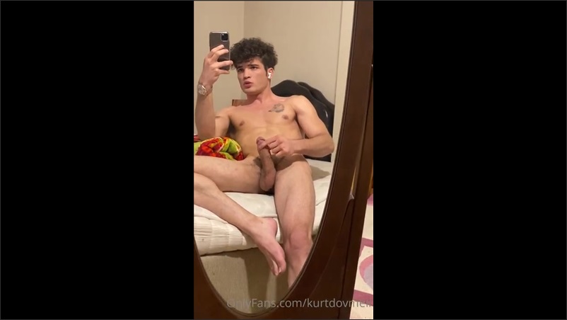 Kurt Dovmeli Jerks Off and Cums – Onlyfans