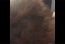 apollos gets fucked with a massive dildo while sucking Angel Rivera