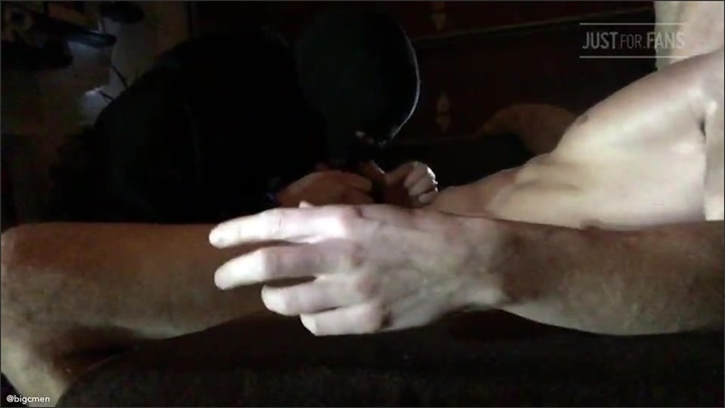 Big C gets swallowed by a cock hungry DL Married Fan