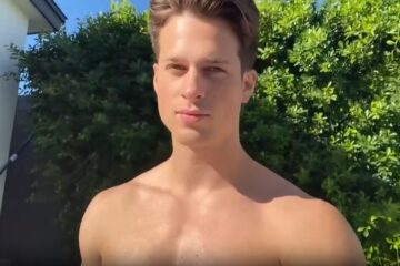 Model Nick Sandell naked in jacuzzi – Onlyfans Model Nick Sandell naked in jacuzzi – Onlyfans