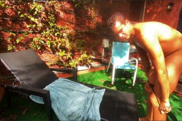 In Miami – Jax Thirio and Johnny Bandera In Miami – Jax Thirio and Johnny Bandera