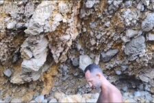 Sam Steiner gets fucked by Vadim Romanov on the beach