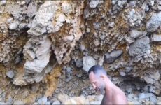 Sam Steiner gets fucked by Vadim Romanov on the beach