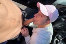 Dex Devall – Sucking daddy’s dick