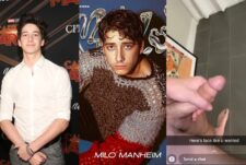 Jerk compilation of Disney star “Milo”
