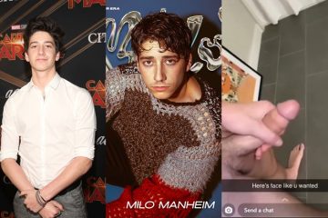 Jerk compilation of Disney star “Milo”