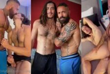 Rey Kong and Dream Twins fuck