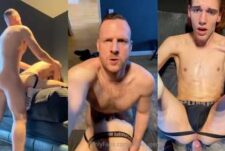 Tim Kruger fucks Inconnu Fromblna – POV