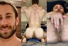 Hungbodybuilder27 – compilation of him showing his ass and hole