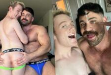 Beau Butler and Benny Fox – fucking and sucking