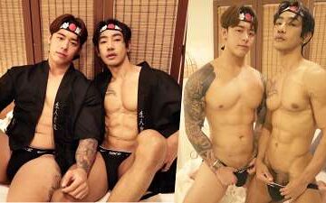 First and Titus Low fuck First and Titus Low fuck