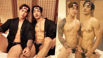 First and Titus Low fuck