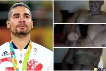 Olympic athlete Louis Smith – nudes