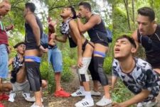 LuccasMelo – Public Sex – Crusing Trails