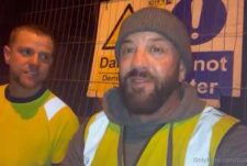 ScotsTradie and Scott Handers fuck