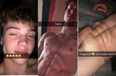 Young twink jerk compilation