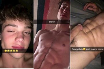 Young twink jerk compilation