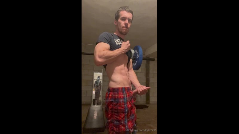 Making myself cum multiple times and shooting a load over my face – Kyle7731