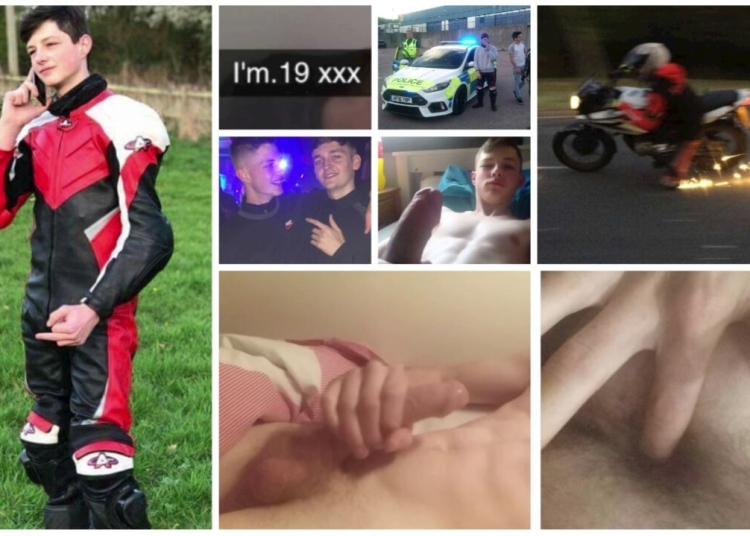 Liam S The Little Daredevil – jerk compilation