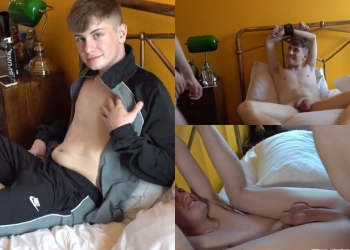 Fresh Off The Estate –  brit twinks fuck eachother