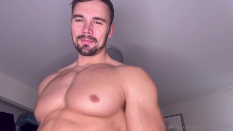 Showing off my ass and fingering it – Josh Duckworth (josshduckworth)