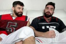 Jason Vitale and Tommy Italian Guy fuck