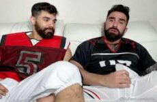 Jason Vitale and Tommy Italian Guy fuck