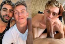 Jonyxxx23 fucks BritishTwunk