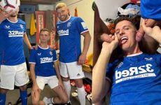 Ryan Lee, Jak Wycombe and TopMonsterCock – lockerroom threesome fuck