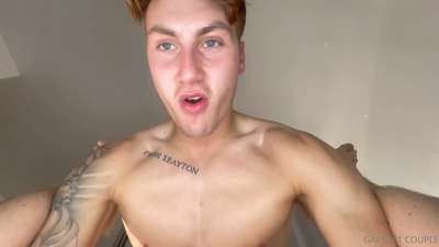 Gay 0161 Couple – a hard fuck on the bed