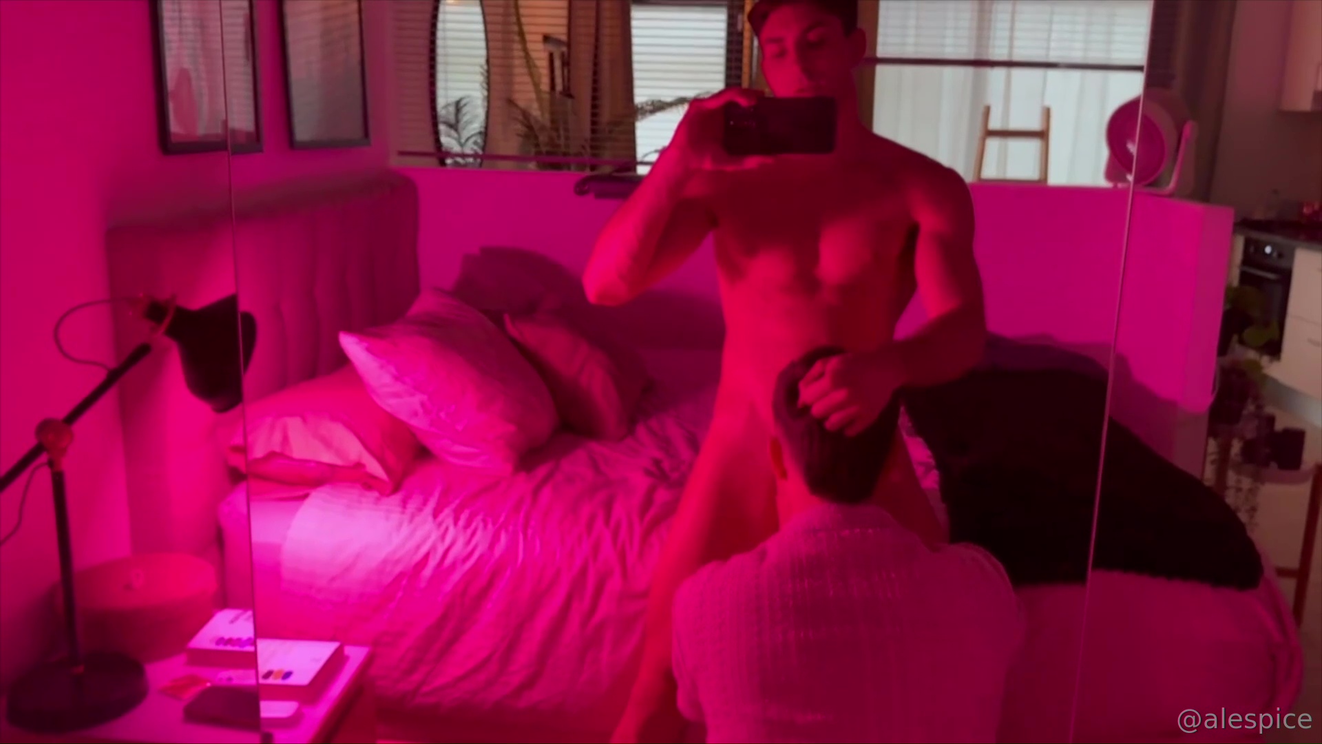 Alespice – a firey fuck with Noelspainxxl