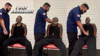 Joe Silver – I Got Arrested