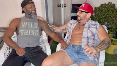 Joe Silver – Fucking with Jake Nicola and Vince Parker – Part 1