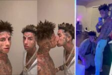 Redd4times / Islandboyflyy – jerk and blowjob compilation