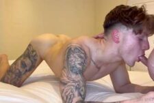 Gay 0161 Couple – more ass eating and fucking