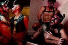 Xtianko, Thomas Sex and It’s Coba – a kinky fuck