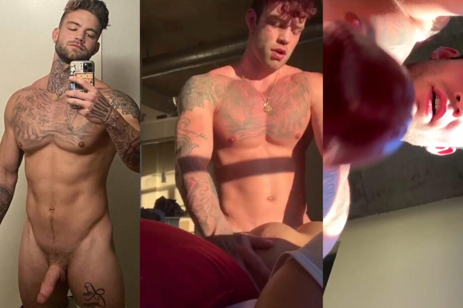 Ex mtv Dustin Mcneer – compilation