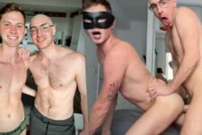 Kayden Gray fucks CzechGayTwins